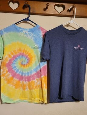 Simply Southern 2 Shirt Bundle